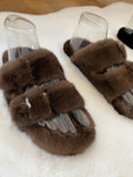 Confetti Mink Slides
