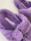 Confetti Mink Slides