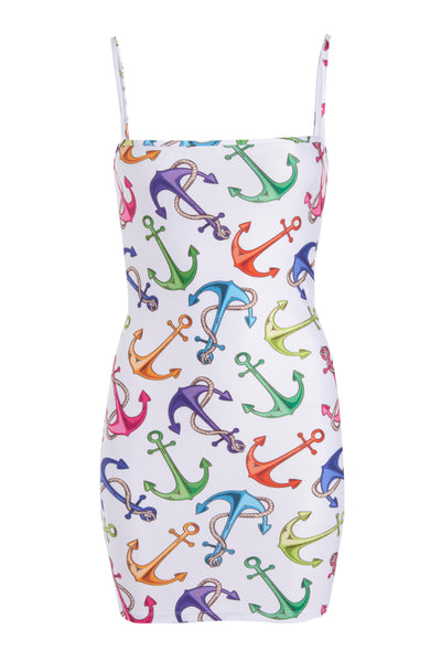 Confetti Anchor Dress – Confetti Boutique