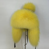 Confetti Fur Trooper Hat