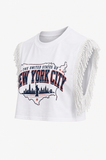 Confetti Raffi Tee