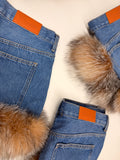 Confetti Fur Mini