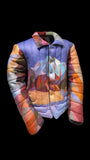 Confetti Mountaineer Puffer Coat