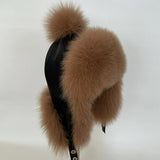 Confetti Fur Trooper Hat