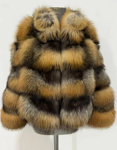 Sample sale cross fox