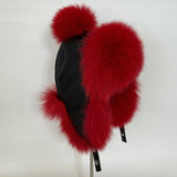 Confetti Fur Trooper Hat