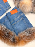 Confetti Fur Mini