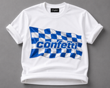 Confetti Flag T-Shirts