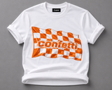 Confetti Flag T-Shirts