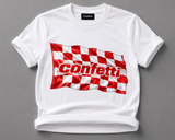 Confetti Flag T-Shirts