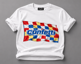 Confetti Flag T-Shirts