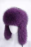 Confetti Trooper Hat (faux fur) Limited Quantity.