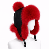 Confetti Fur Trooper Hat