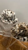 Confetti Cheetah Fedora