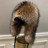 Confetti Fur Trooper Cap