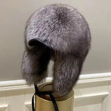 Confetti Fur Trooper Cap