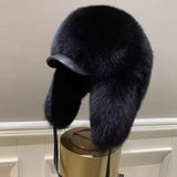 Confetti Fur Trooper Cap