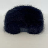 NEW YORK Fur SnapBack