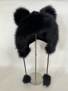Confetti Teddy Hat