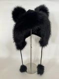 Confetti Teddy Hat