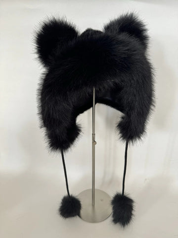 Confetti Teddy Hat