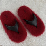 Confetti Soho Faux Fur Slippers