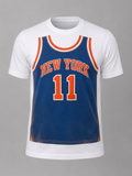 Confetti : NY jersey tee