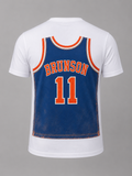 Confetti : NY jersey tee