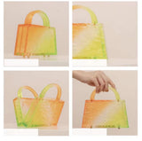 ombre glacier bags
