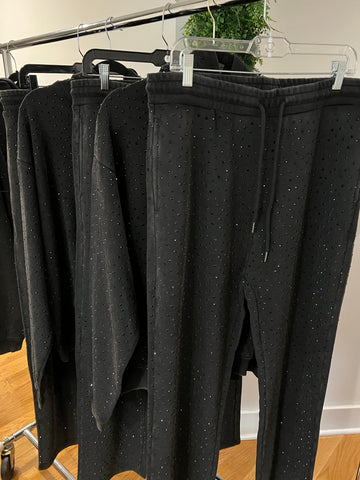 Confetti Crystal SweatSuit
