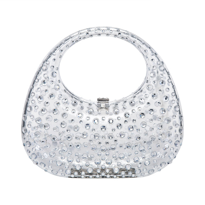 Confetti Crystal Purse