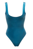 Velvet Swim / Body Suit (5 Colors)