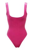 Velvet Swim / Body Suit (5 Colors)