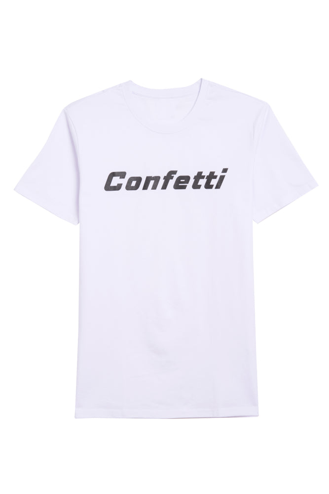 Confetti Promo T Shirts