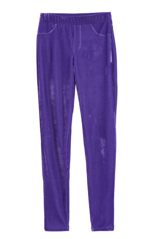 Velvet Pants ( 5 Colors )