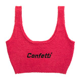 Confetti Terry Tank ( 3 colors )