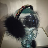 Bejeweled Earmuffs