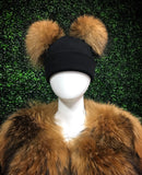 Confetti Mouse Beanie