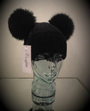Confetti Mouse Beanie