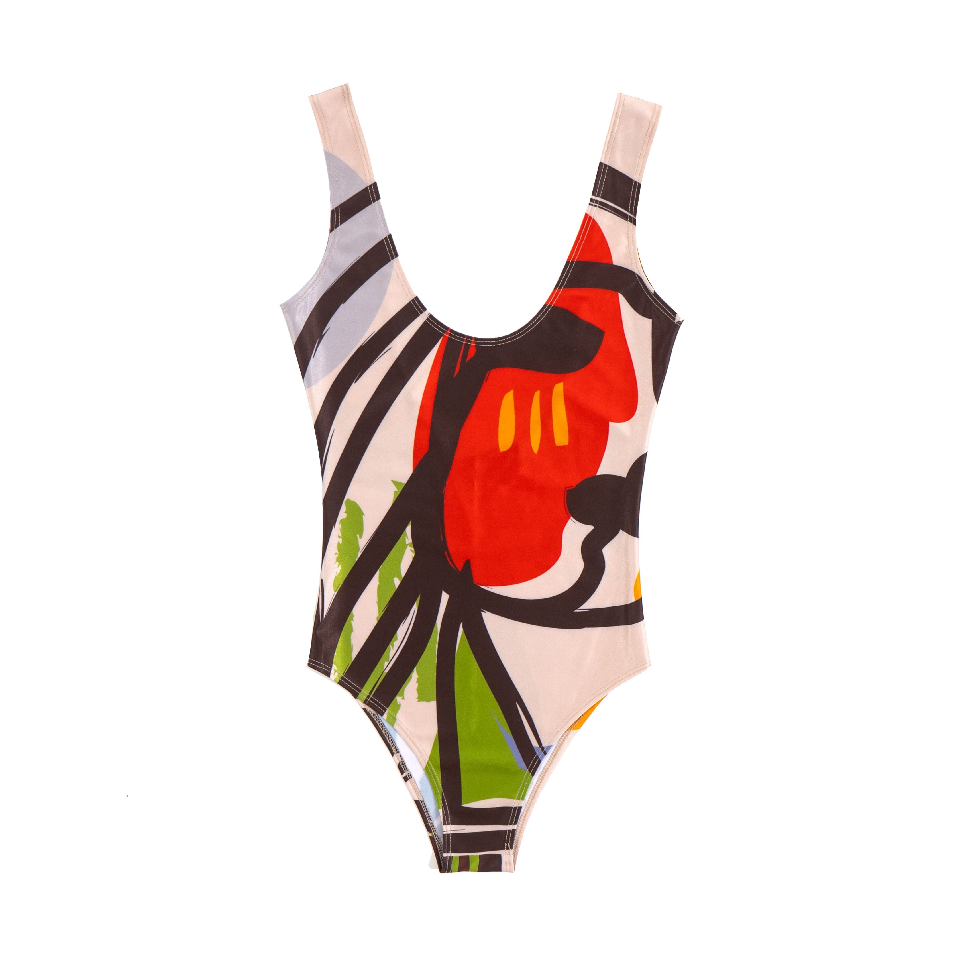 Mona bodysuit (swimsuit)