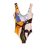 Mona bodysuit (swimsuit)