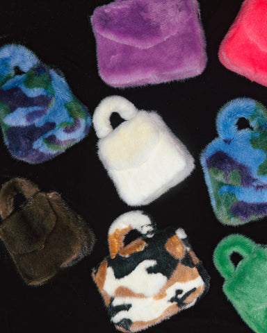 Confetti Mink Bags (Mini & Jumbo)