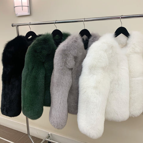 Confetti Mink Slides – Confetti Boutique