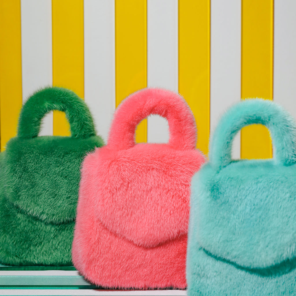 Confetti Mink Bags (Mini & Jumbo) – Confetti Boutique