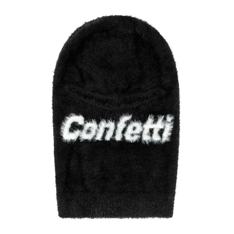 Confetti Mohair Mask