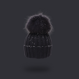 Confetti Beanies ( Colored Fur )