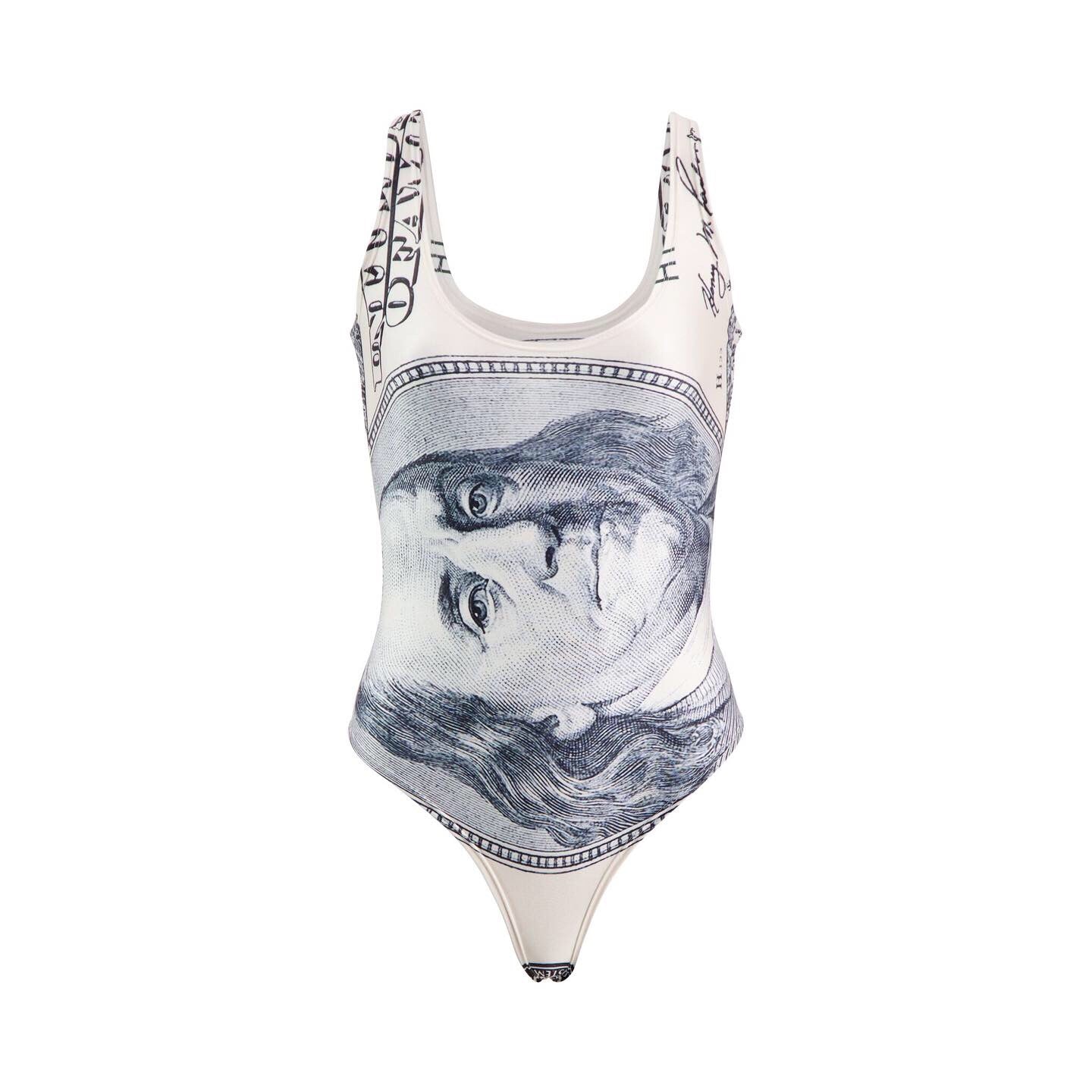 Benjamin Body Suit