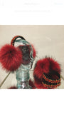 Bejeweled Earmuffs