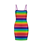 Confetti FEFE Dress