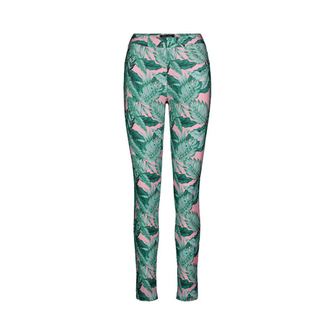 Confetti Palms Pants